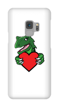 Raptor Love Samsung Phone Cases