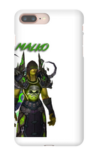 malkowow iPhone Phone Cases