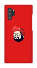 callmemrneckbeard Samsung Phone Cases