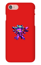 crystogcrystaldragon iPhone Phone Cases