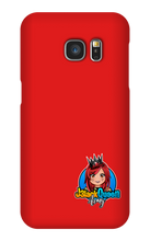 j3lackqueen Samsung Phone Cases