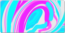 Pink and Blue Swirl