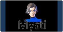 mystiofficial XXL Gaming Mousepad