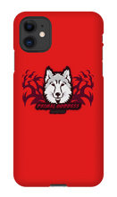 primal_goddess iPhone Phone Cases