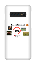 rajan persaud Samsung Phone Cases