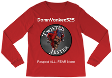 DamnYankee525 long-sleeve-tee