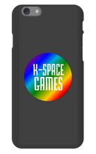 K-Space Rainbow Pride iPhone Case