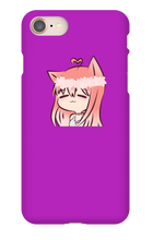 scarletcubecutie iPhone Phone Cases