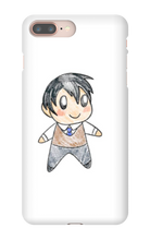 nathanklimtzak iPhone Phone Cases