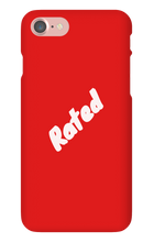 lowkeyratedd iPhone Phone Cases