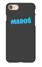 maros iPhone Phone Cases