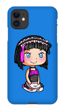 Maid-Chan iPhone Case