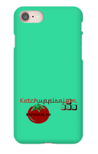 ketchuppisajam iPhone Phone Cases