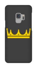 Crown Samsung Case