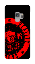 VRS Samsung Case Red Design