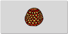 DG EGG XXL Gaming Mousepad