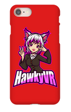 hawkyvr iPhone Phone Cases