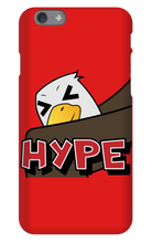 crank_eagle iPhone Phone Cases