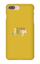 NRWBenjo iPhone Phone Cases