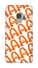 LimboLogo Repeated Samsung Phone Cases