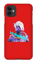 tezziedog0919 iPhone Phone Cases