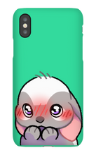 fluffypewqq iPhone Phone Cases