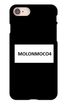 molonmoco4 iPhone Phone Cases