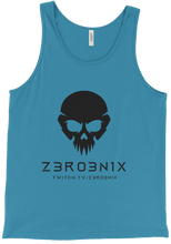 Black Skull Tank