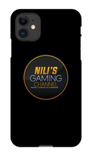 nili1405 iPhone Phone Cases