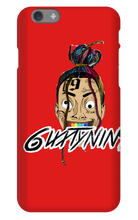 kevgenie iPhone Phone Cases