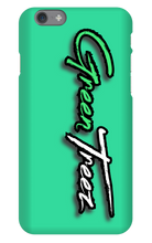 Green Treez iPhone Phone Cases