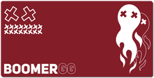 boomergg XXL Gaming Mousepad