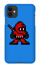 R3DD iPhone Phone Cases