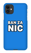 Obal na iPhone: Ban za nic!