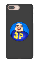 Jogador Plays Logo iPhone Phone Cases