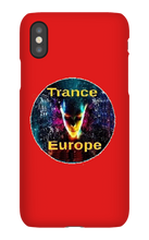 tranceeurope iPhone Phone Cases