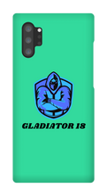Gladiator 18 Samsung Phone Cases