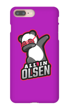 allinolsen iPhone Phone Cases