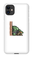 yodawitaglock iPhone Phone Cases