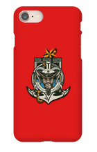 grumpyoldnavychief iPhone Phone Cases