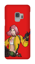 shafiqyt Samsung Phone Cases
