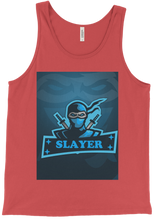 SLAYER Mascot Logo Tank Top