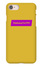MrZangetsu1997 iPhone Phone Cases