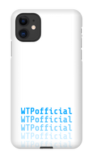 wtpofficial iPhone Phone Cases