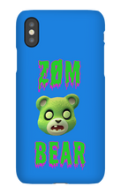 z0mbear Head iPhone Cases