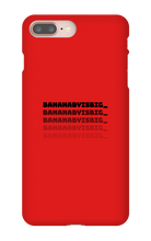 bananabyisbig_ iPhone Phone Cases