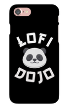 Lofi's Dojo iPhone Cases