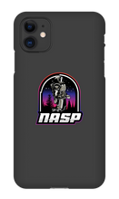 naspwt iPhone Phone Cases