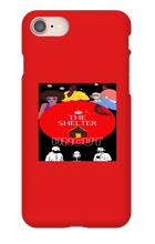 theshelteruncut iPhone Phone Cases