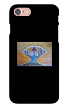 sykadelic_eyes iPhone Phone Cases